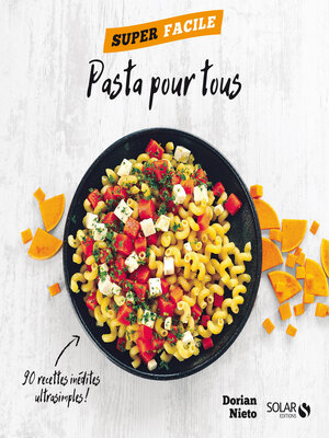 cover image of Pasta pour tous !